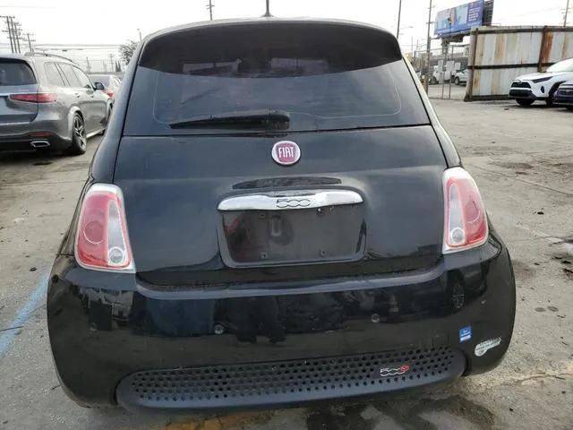 3C3CFFGE3FT642311 2015 2015 Fiat 500- Electric 6