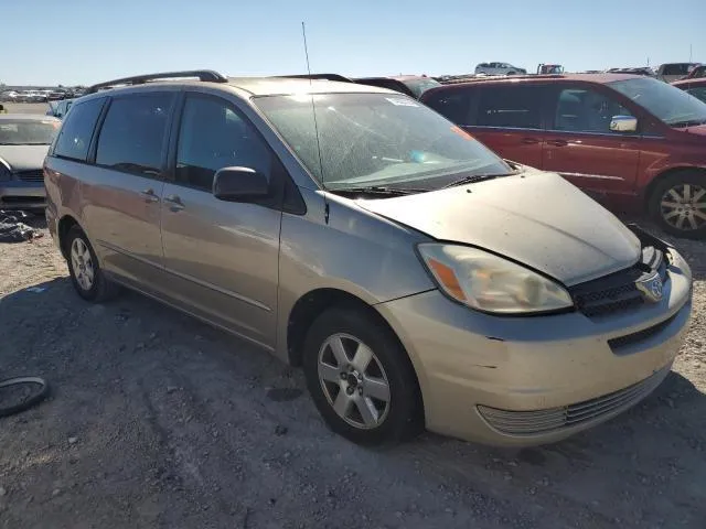 5TDZA23C65S236162 2005 2005 Toyota Sienna- CE 4