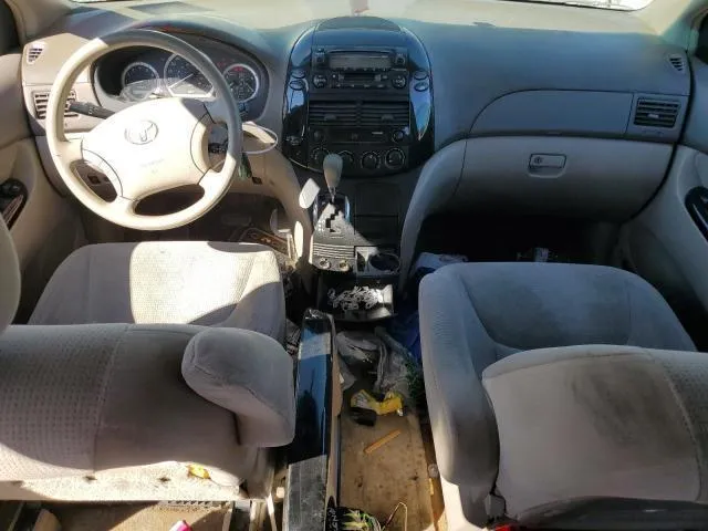 5TDZA23C65S236162 2005 2005 Toyota Sienna- CE 8