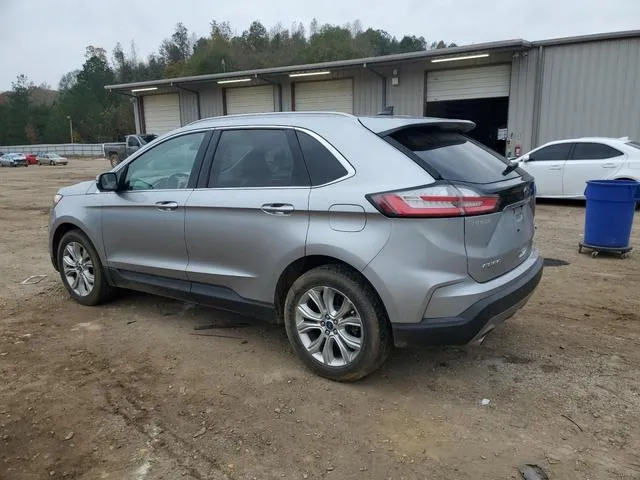 2FMPK3K9XLBB35524 2020 2020 Ford Edge- Titanium 2