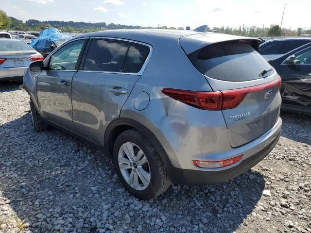 KNDPMCAC7K7620898 2019 2019 KIA Sportage- LX 2