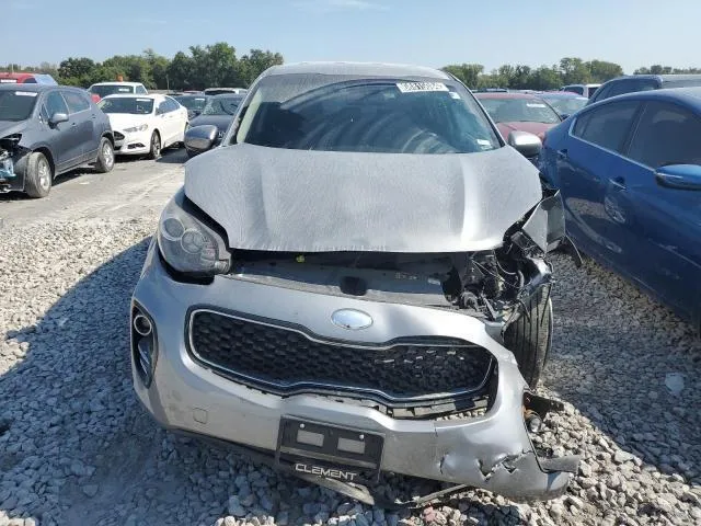 KNDPMCAC7K7620898 2019 2019 KIA Sportage- LX 5