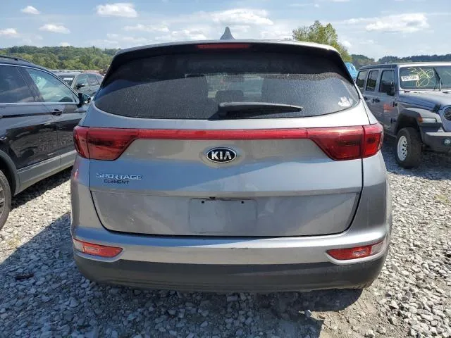 KNDPMCAC7K7620898 2019 2019 KIA Sportage- LX 6