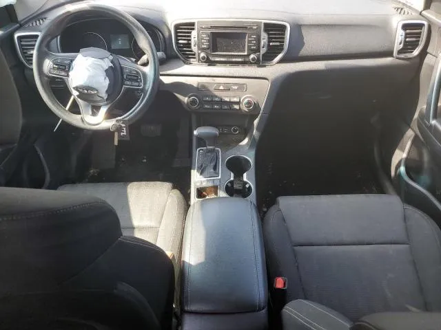 KNDPMCAC7K7620898 2019 2019 KIA Sportage- LX 8