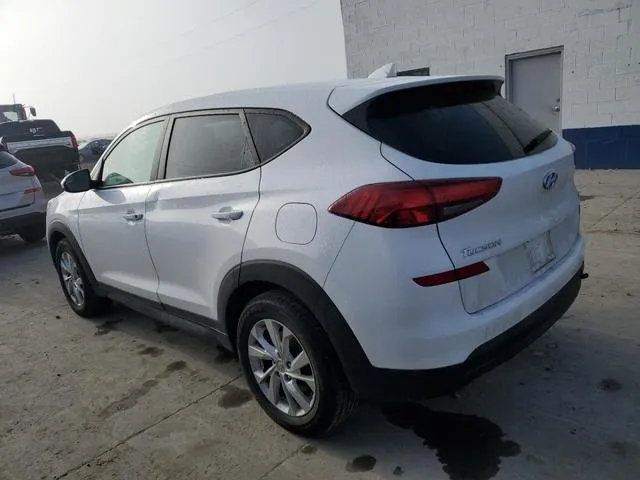 KM8J2CA44LU208957 2020 2020 Hyundai Tucson- SE 2