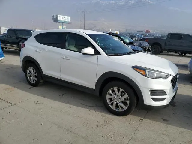 KM8J2CA44LU208957 2020 2020 Hyundai Tucson- SE 4