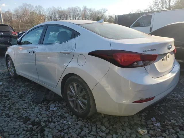 5NPDH4AE4FH617750 2015 2015 Hyundai Elantra- SE 2