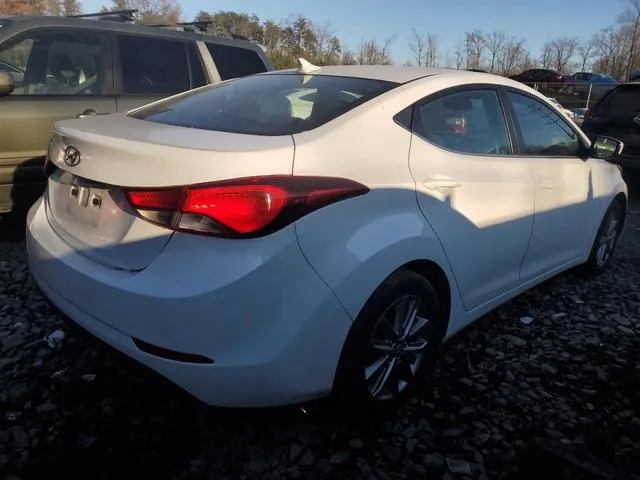 5NPDH4AE4FH617750 2015 2015 Hyundai Elantra- SE 3