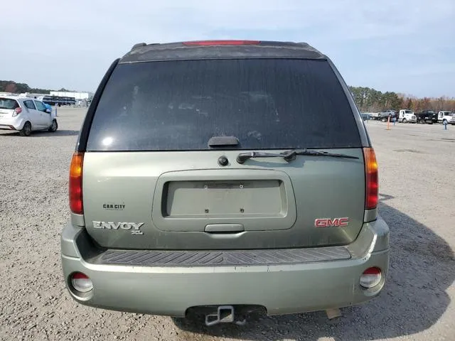 1GKET16S346115131 2004 2004 GMC Envoy- XL 6