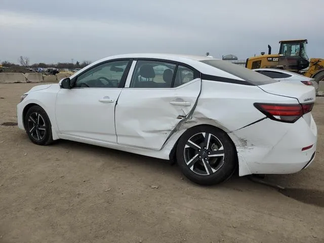 3N1AB8CV9RY230002 2024 2024 Nissan Sentra- SV 2