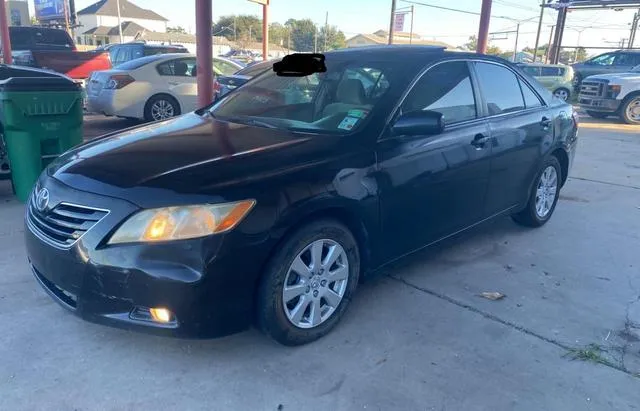 JTNBE46K173119125 2007 2007 Toyota Camry- CE 2