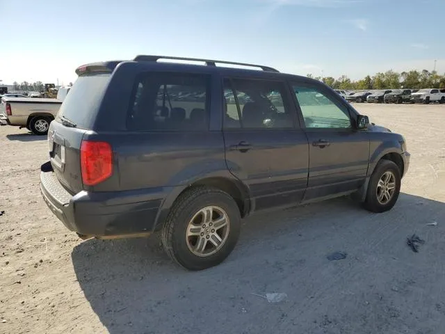 2HKYF18474H527556 2004 2004 Honda Pilot- EX 3