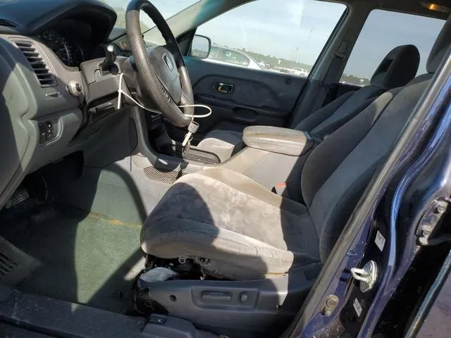 2HKYF18474H527556 2004 2004 Honda Pilot- EX 7