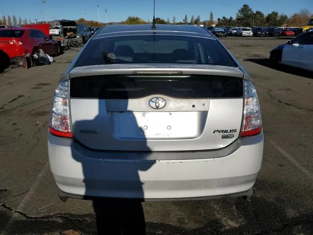 JTDKB20U777624588 2007 2007 Toyota Prius 6