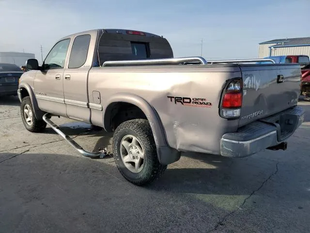 5TBBT48181S162602 2001 2001 Toyota Tundra- Access Cab Limited 2