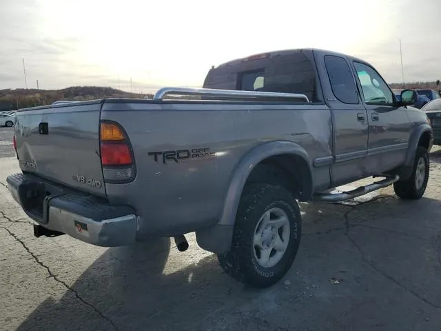 5TBBT48181S162602 2001 2001 Toyota Tundra- Access Cab Limited 3