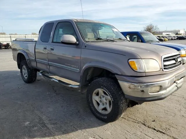 5TBBT48181S162602 2001 2001 Toyota Tundra- Access Cab Limited 4