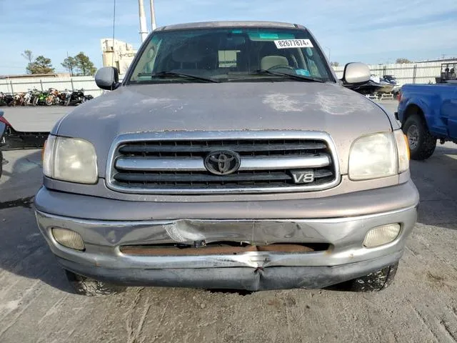 5TBBT48181S162602 2001 2001 Toyota Tundra- Access Cab Limited 5