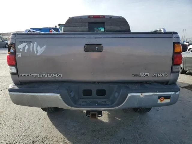 5TBBT48181S162602 2001 2001 Toyota Tundra- Access Cab Limited 6