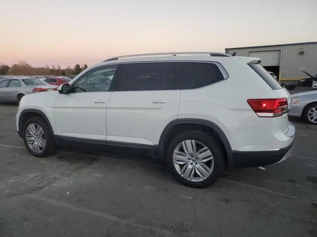 1V2NR2CA9KC546145 2019 2019 Volkswagen Atlas- Sel Premium 2