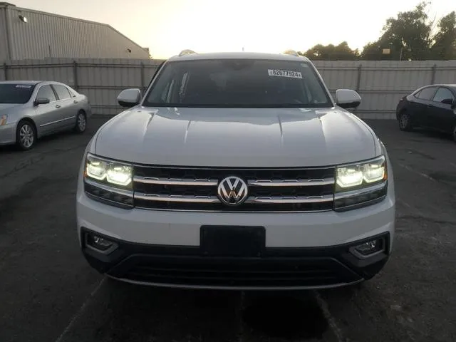 1V2NR2CA9KC546145 2019 2019 Volkswagen Atlas- Sel Premium 5