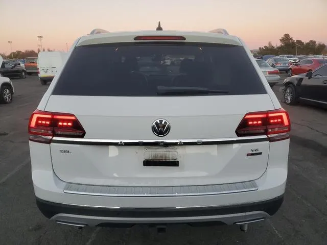 1V2NR2CA9KC546145 2019 2019 Volkswagen Atlas- Sel Premium 6