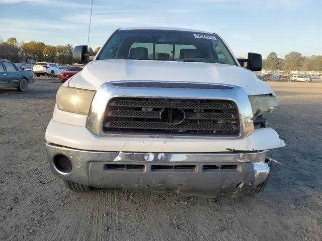 5TFSV541X7X003855 2007 2007 Toyota Tundra- Double Cab Sr5 5