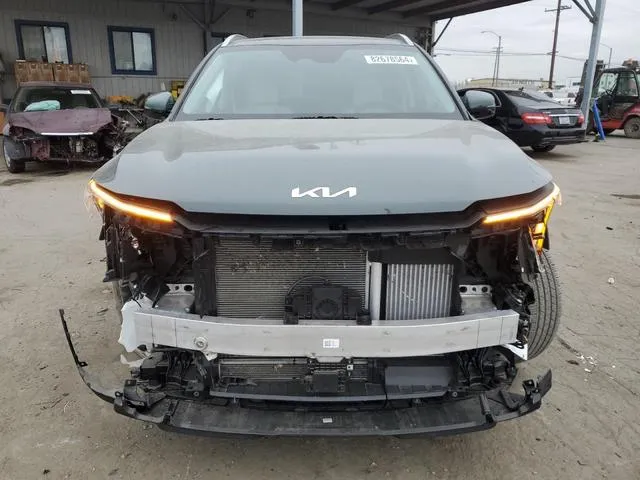 KNDRH4JG4S5302268 2025 2025 KIA Sorento- EX 5