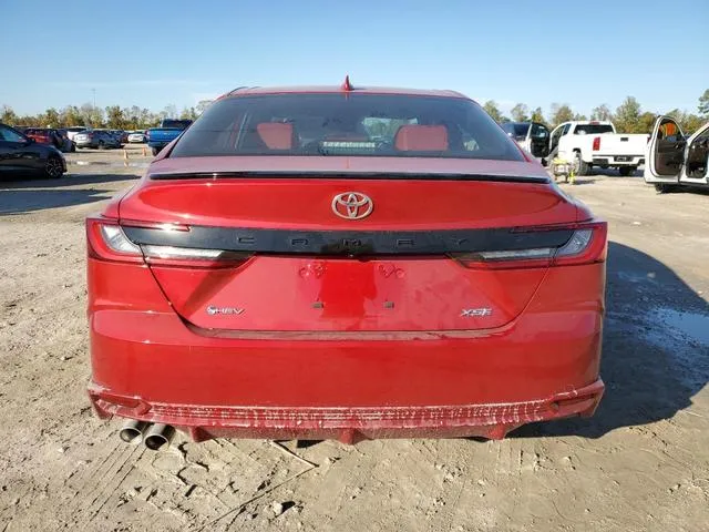 4T1DAACK1SU049653 2025 2025 Toyota Camry- Xse 6