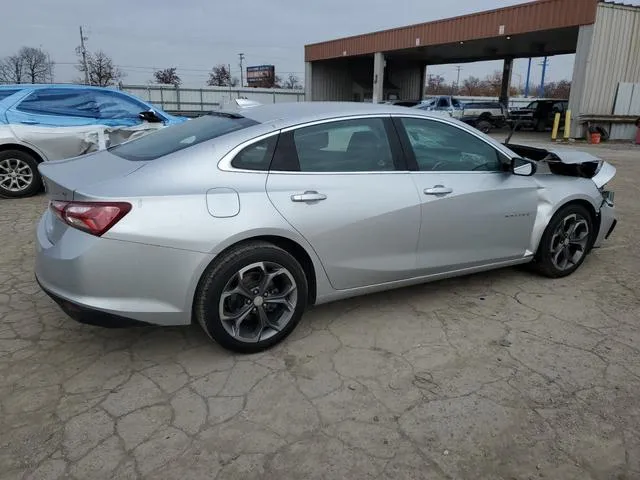 1G1ZD5ST7LF103930 2020 2020 Chevrolet Malibu- LT 3