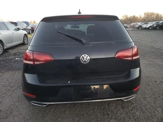 3VWW57AU4LM003617 2020 2020 Volkswagen Golf 6