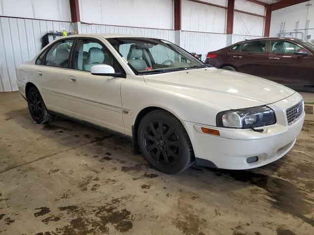 YV1TH59H941355562 2004 2004 Volvo S80- 2-5T 4