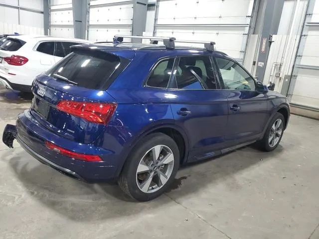 WA1ANAFY6L2114208 2020 2020 Audi Q5- Premium 3