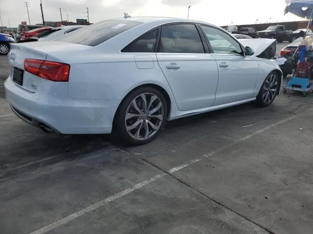 WAUHGAFC8DN110533 2013 2013 Audi A6- Prestige 3