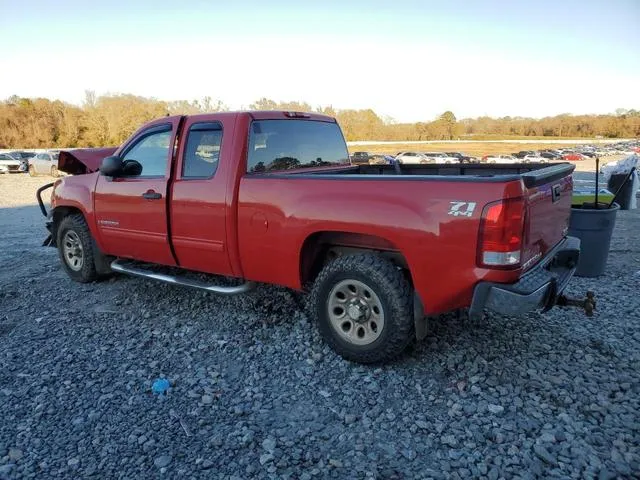 1GTEK19J07Z630723 2007 2007 GMC New Sierra- K1500 2