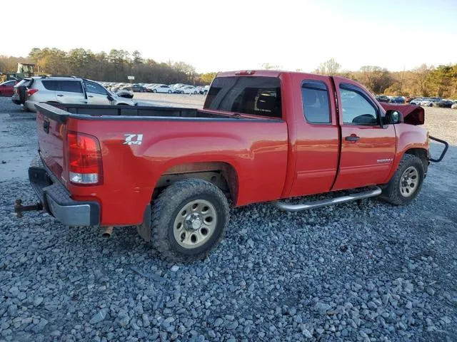 1GTEK19J07Z630723 2007 2007 GMC New Sierra- K1500 3