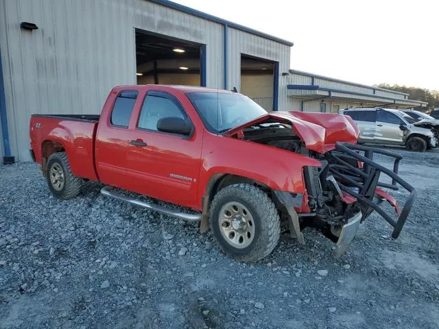 1GTEK19J07Z630723 2007 2007 GMC New Sierra- K1500 4