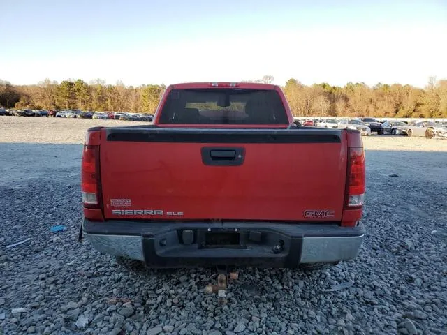 1GTEK19J07Z630723 2007 2007 GMC New Sierra- K1500 6