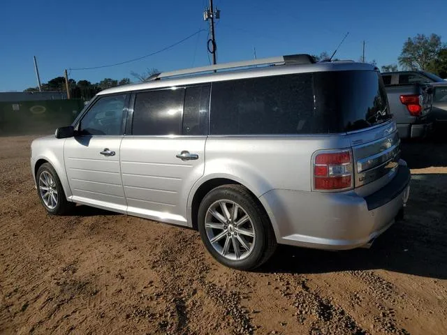 2FMGK5D89DBD33416 2013 2013 Ford Flex- Limited 2