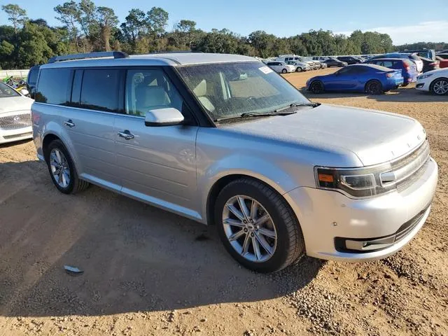 2FMGK5D89DBD33416 2013 2013 Ford Flex- Limited 4