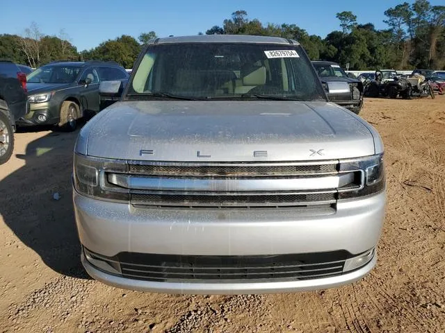 2FMGK5D89DBD33416 2013 2013 Ford Flex- Limited 5