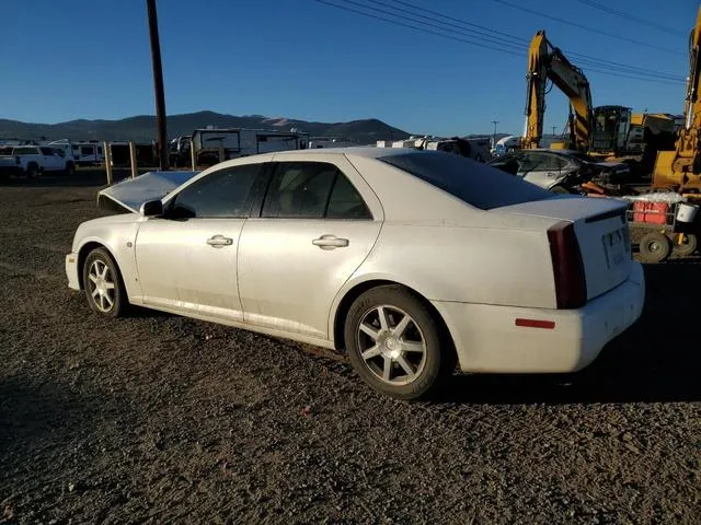 1G6DW677X60154605 2006 2006 Cadillac STS 2