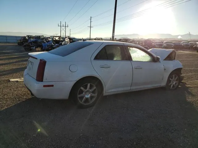 1G6DW677X60154605 2006 2006 Cadillac STS 3