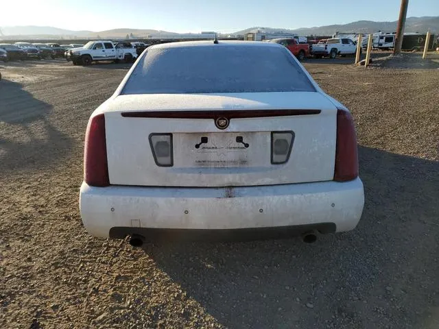 1G6DW677X60154605 2006 2006 Cadillac STS 6