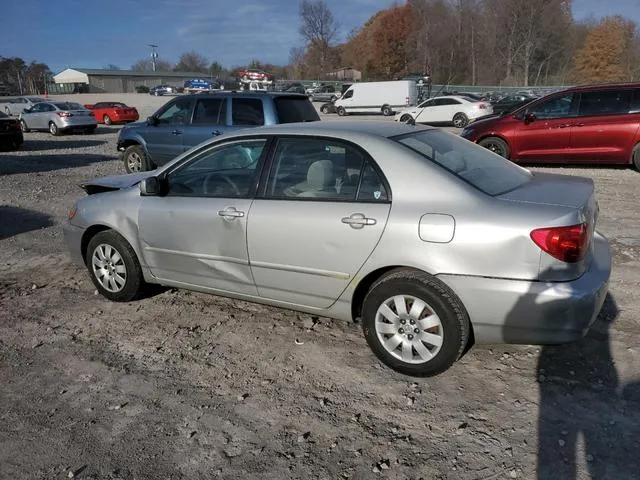 2T1BR38E43C076380 2003 2003 Toyota Corolla- CE 2