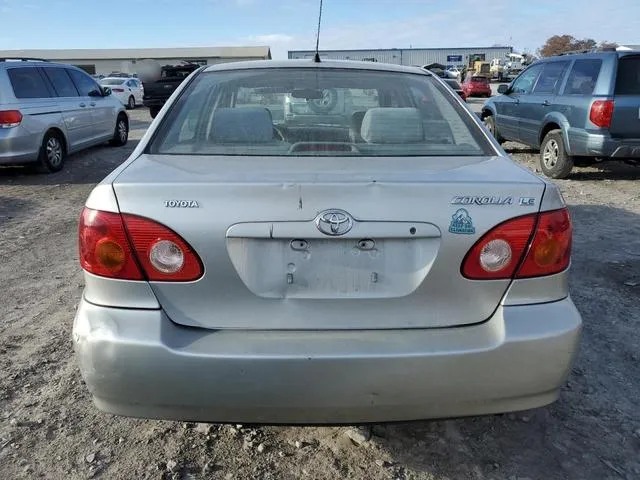 2T1BR38E43C076380 2003 2003 Toyota Corolla- CE 6