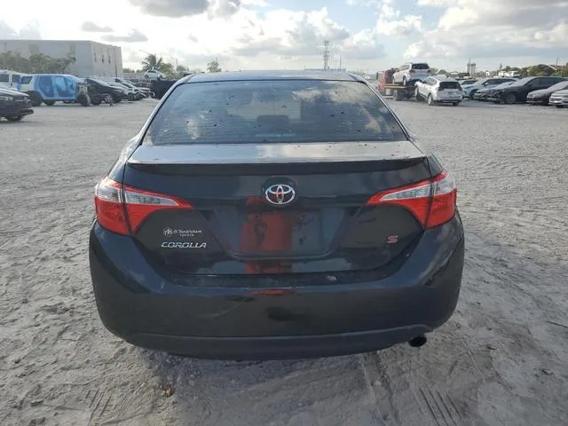 2T1BURHE9GC585808 2016 2016 Toyota Corolla- L 6