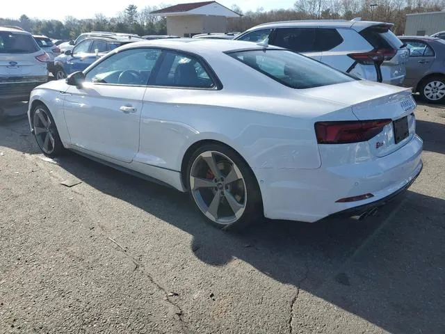 WAUR4AF59KA060101 2019 2019 Audi S5- Prestige 2