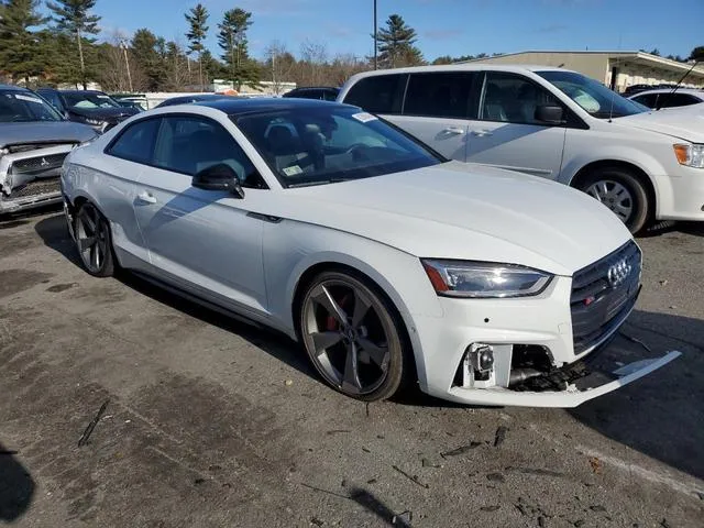 WAUR4AF59KA060101 2019 2019 Audi S5- Prestige 4