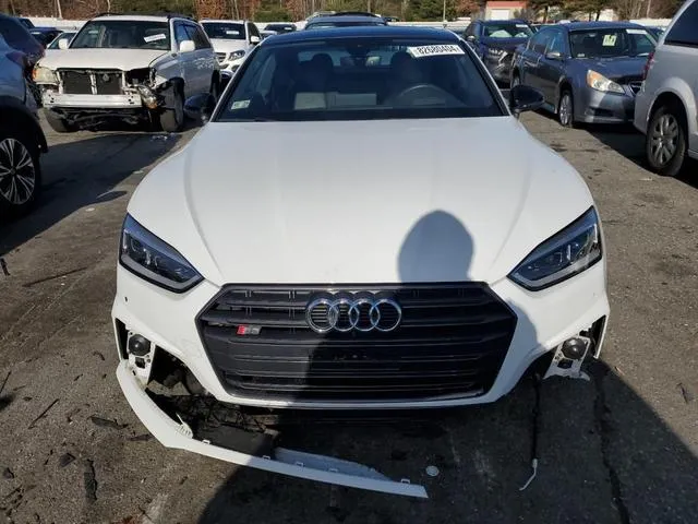 WAUR4AF59KA060101 2019 2019 Audi S5- Prestige 5